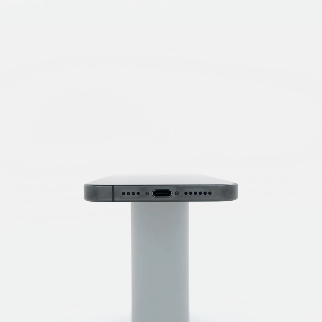 95新 Apple iPhone 15 Pro Max 256G 黑色鈦金屬 中國大陸版