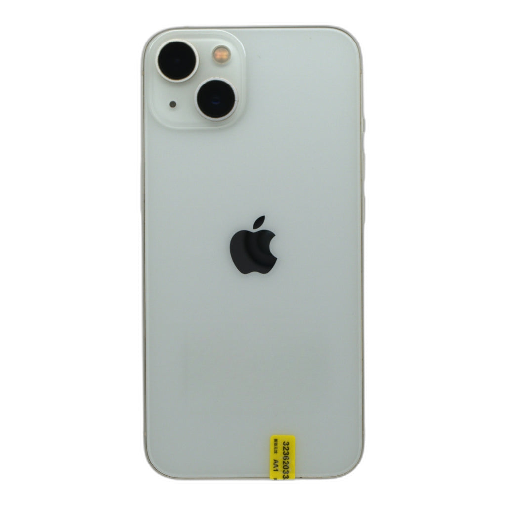 95新 Apple iPhone 13 256G 星光色 中國大陸版