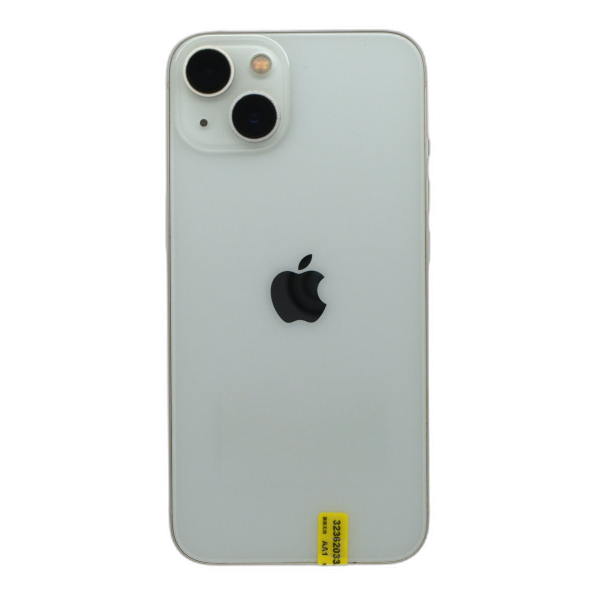 95新 Apple iPhone 13 256G 星光色 中國大陸版