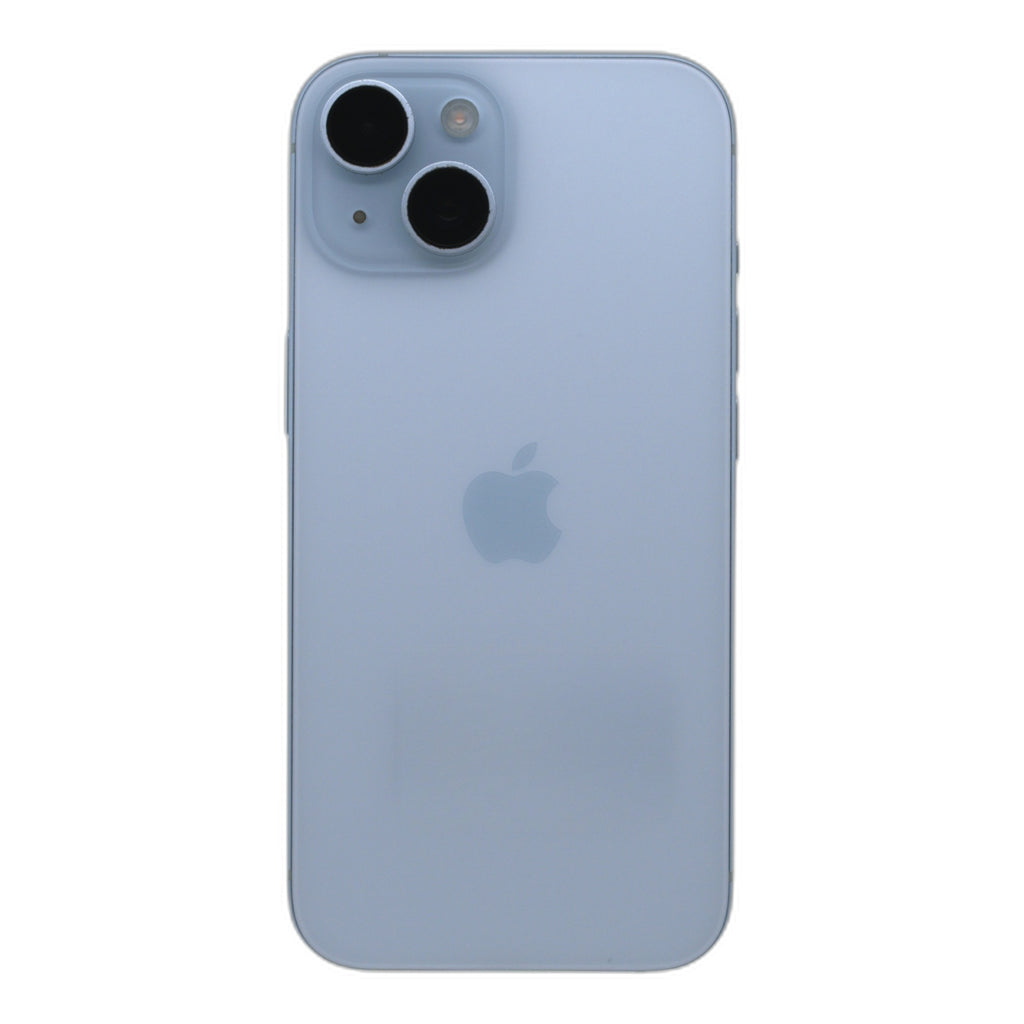 95新 Apple iPhone 15 128G 藍色 中國大陸版