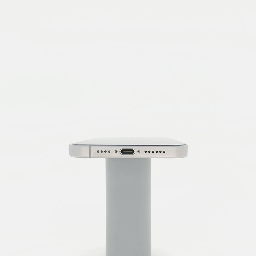 95新 Apple iPhone 15 Pro Max 256G 白色鈦金屬 中國大陸版