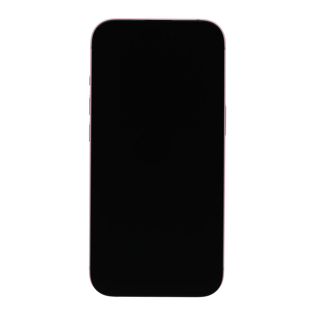 95新 Apple iPhone 15 256G 粉紅色 中國大陸版