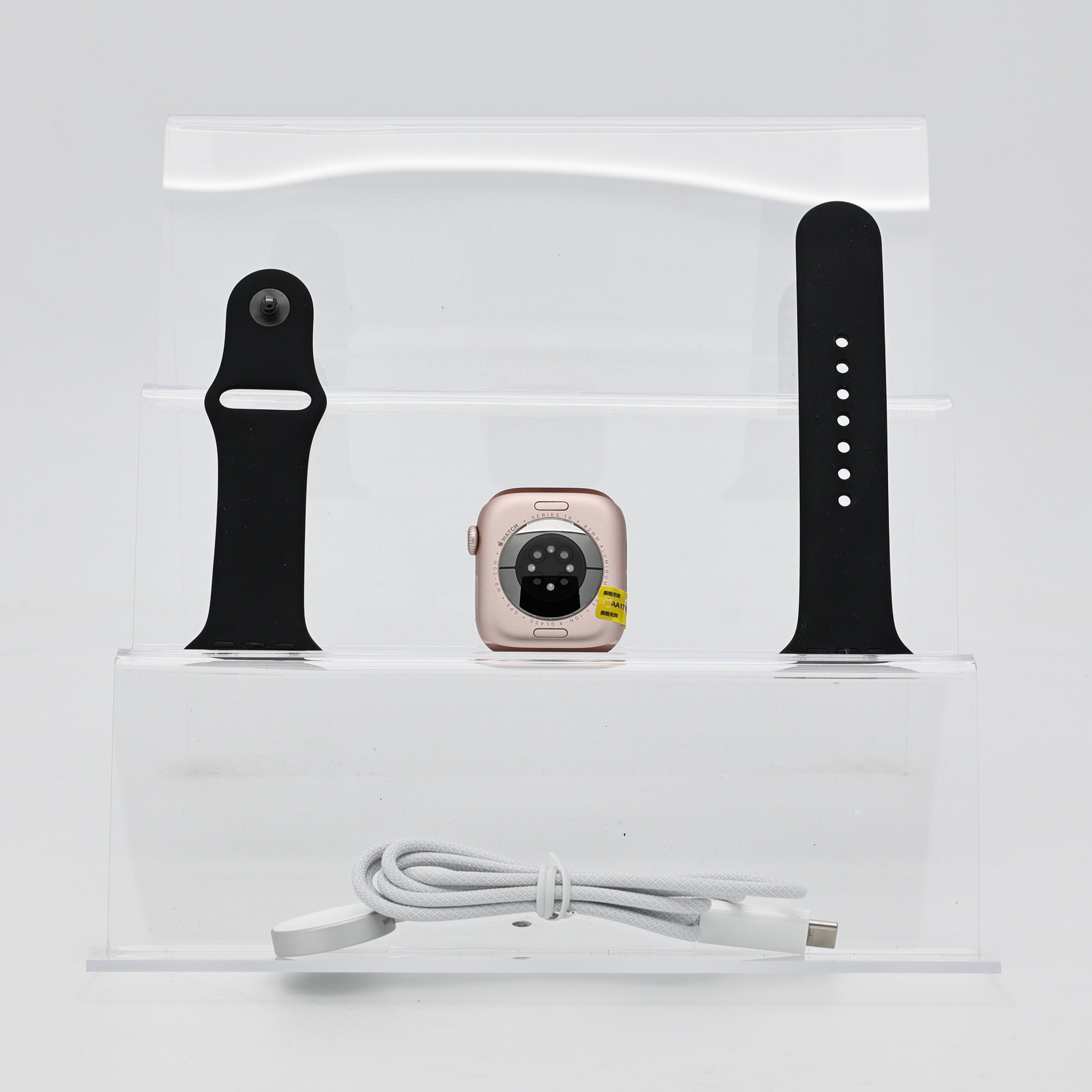 99新 Apple Watch Series 10 42毫米 鋁金屬
