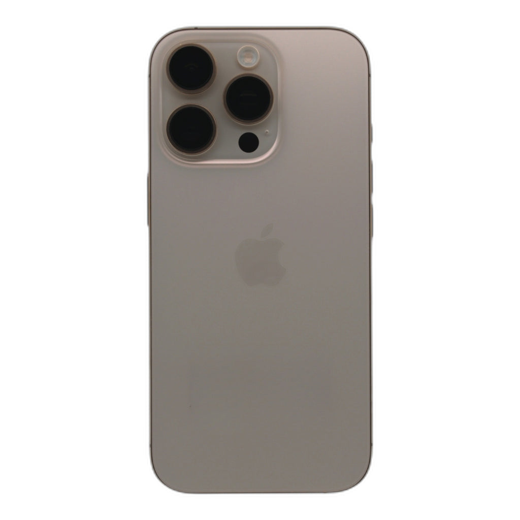 95新 Apple iPhone 16 Pro 256G 沙漠色鈦金屬 中國大陸版