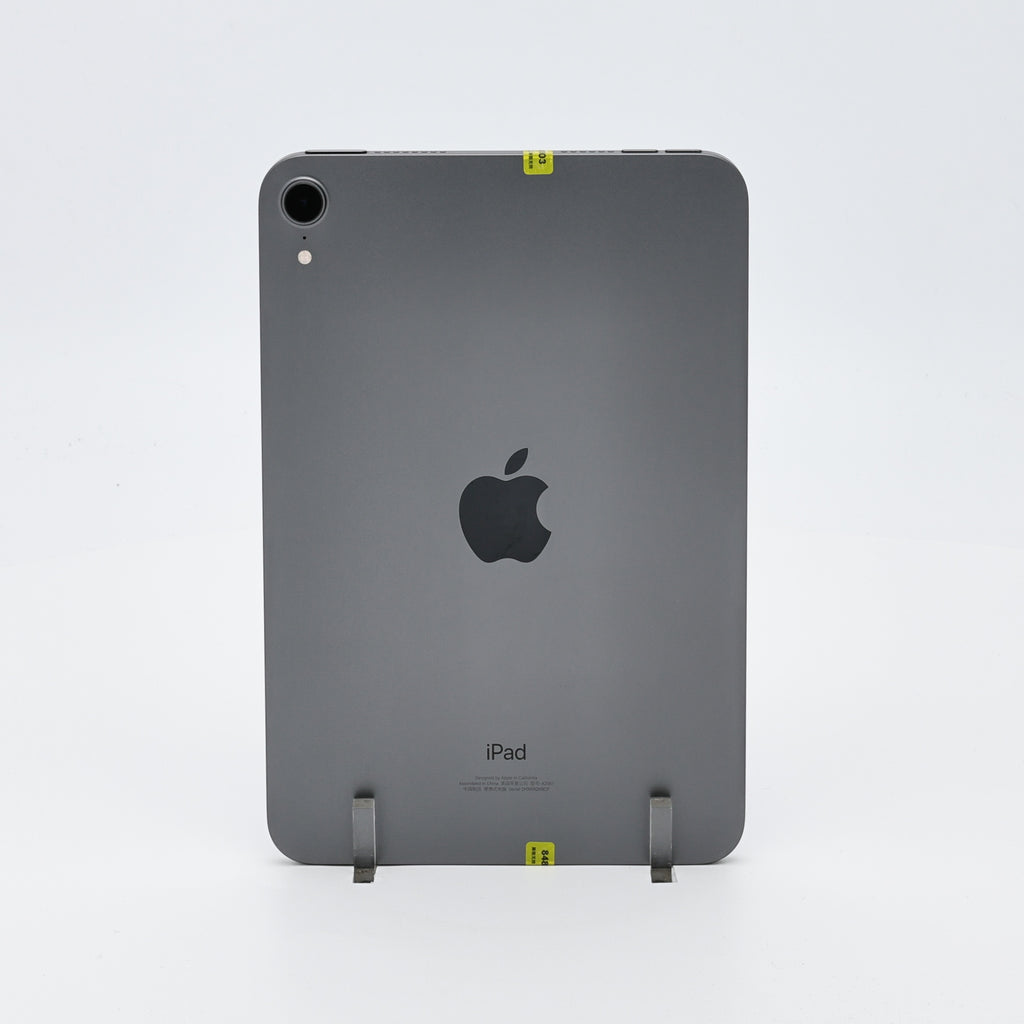 95新 Apple iPad mini6 64G 深空灰色 WIFI