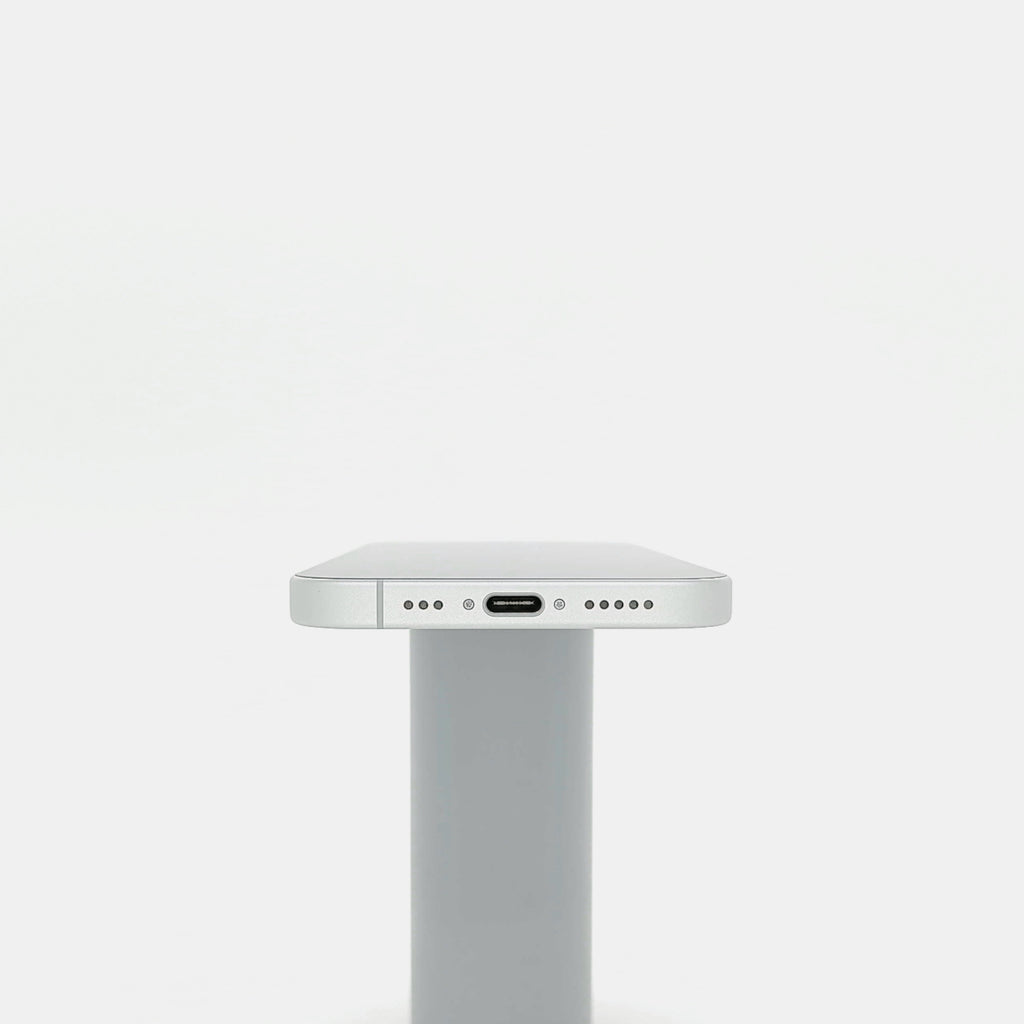 99新 Apple iPhone 16 256G 白色 中國大陸版