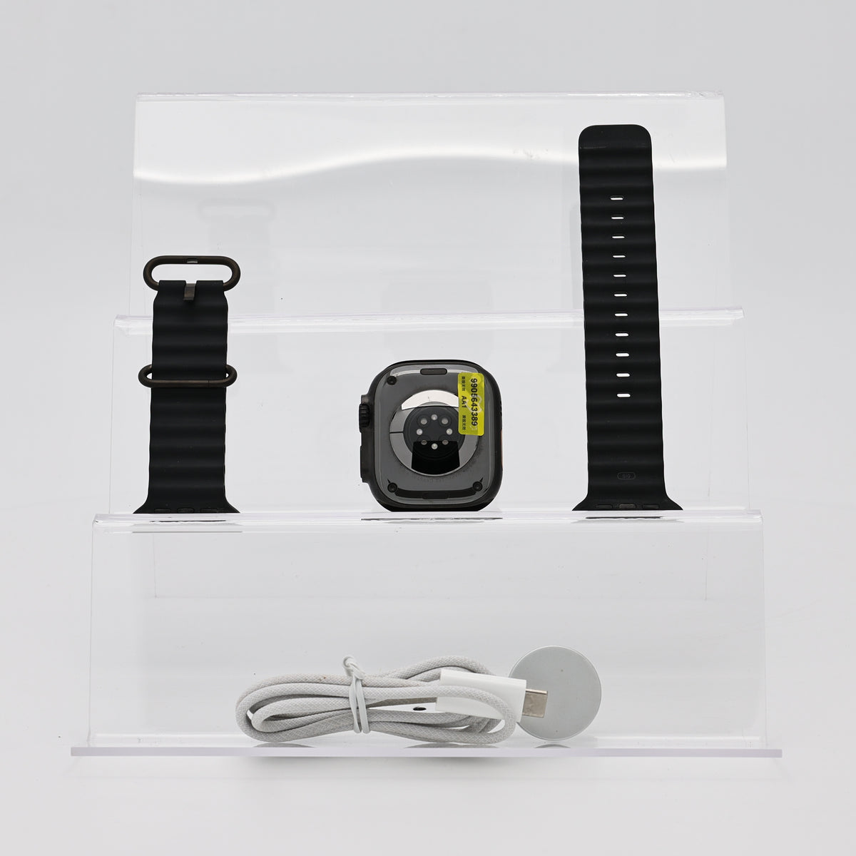 99新 Apple Watch Ultra 2 49毫米 鈦金屬