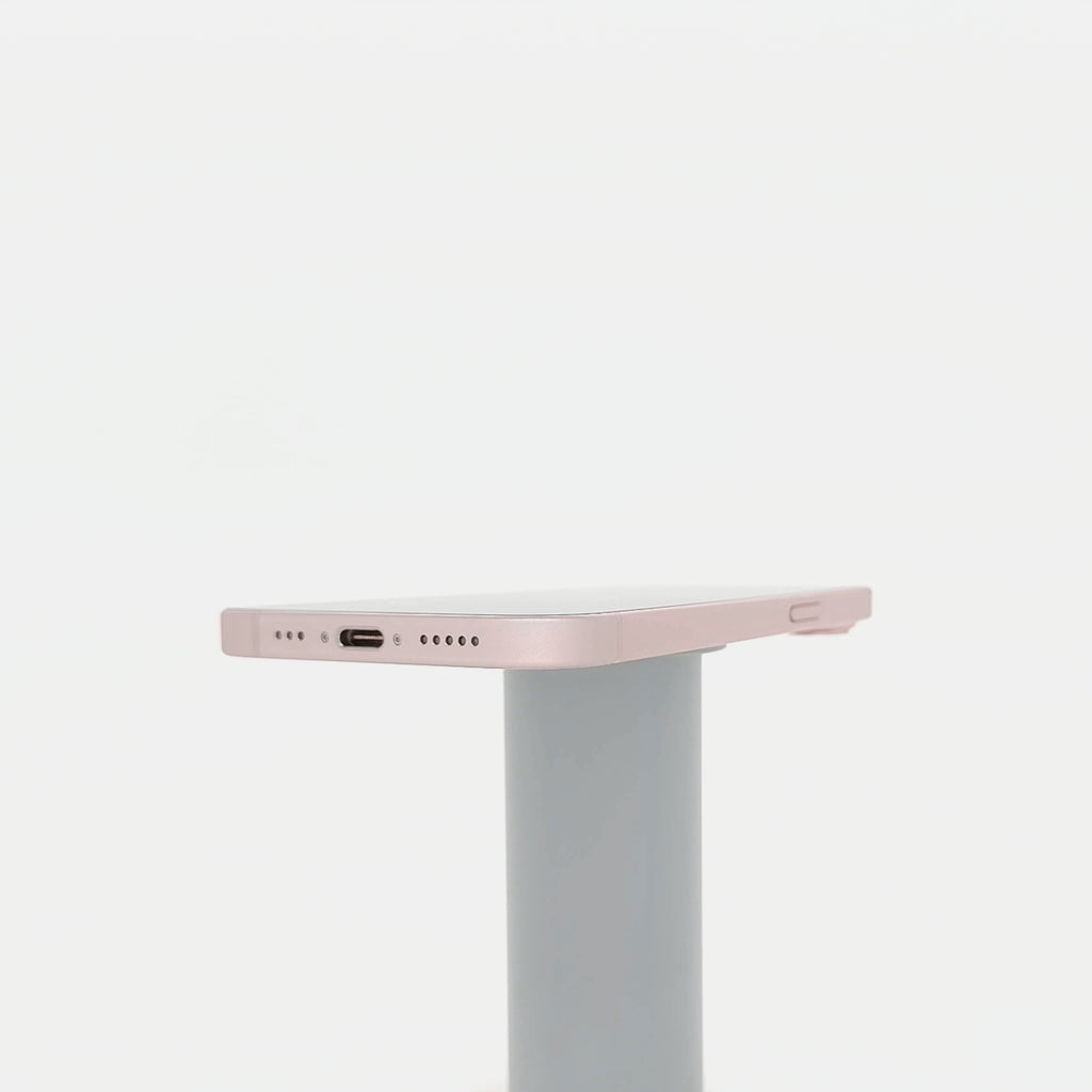 95新 Apple iPhone 15 256G 粉紅色 中國大陸版