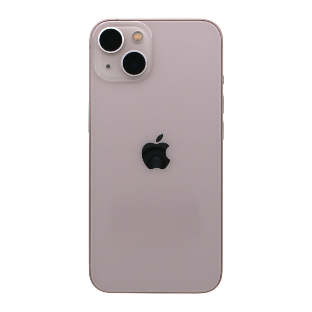 95新 Apple iPhone 13 256G 粉紅色 中國大陸版