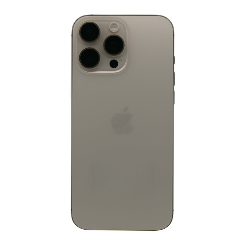 95新 Apple iPhone 16 Pro Max 256G 沙漠色鈦金屬 中國大陸版