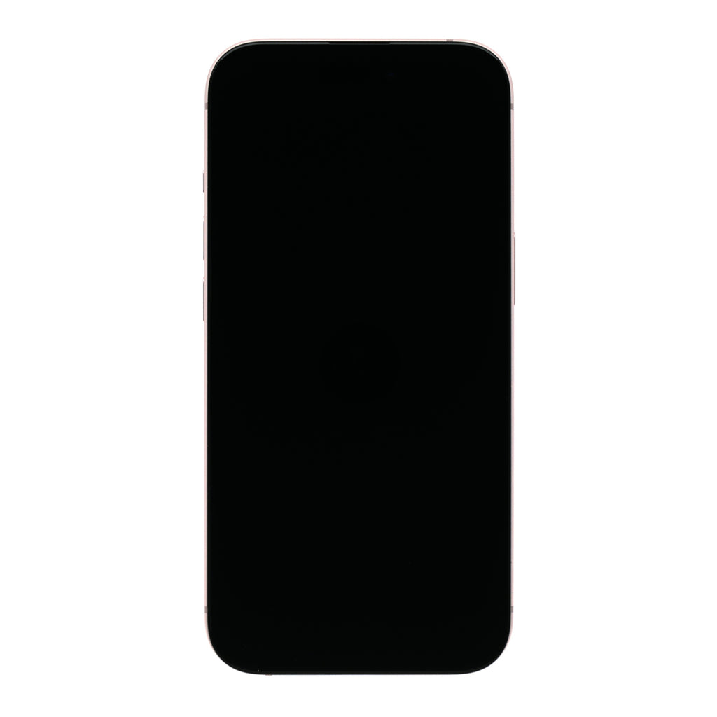 95新 Apple iPhone 15 128G 粉紅色 中國大陸版