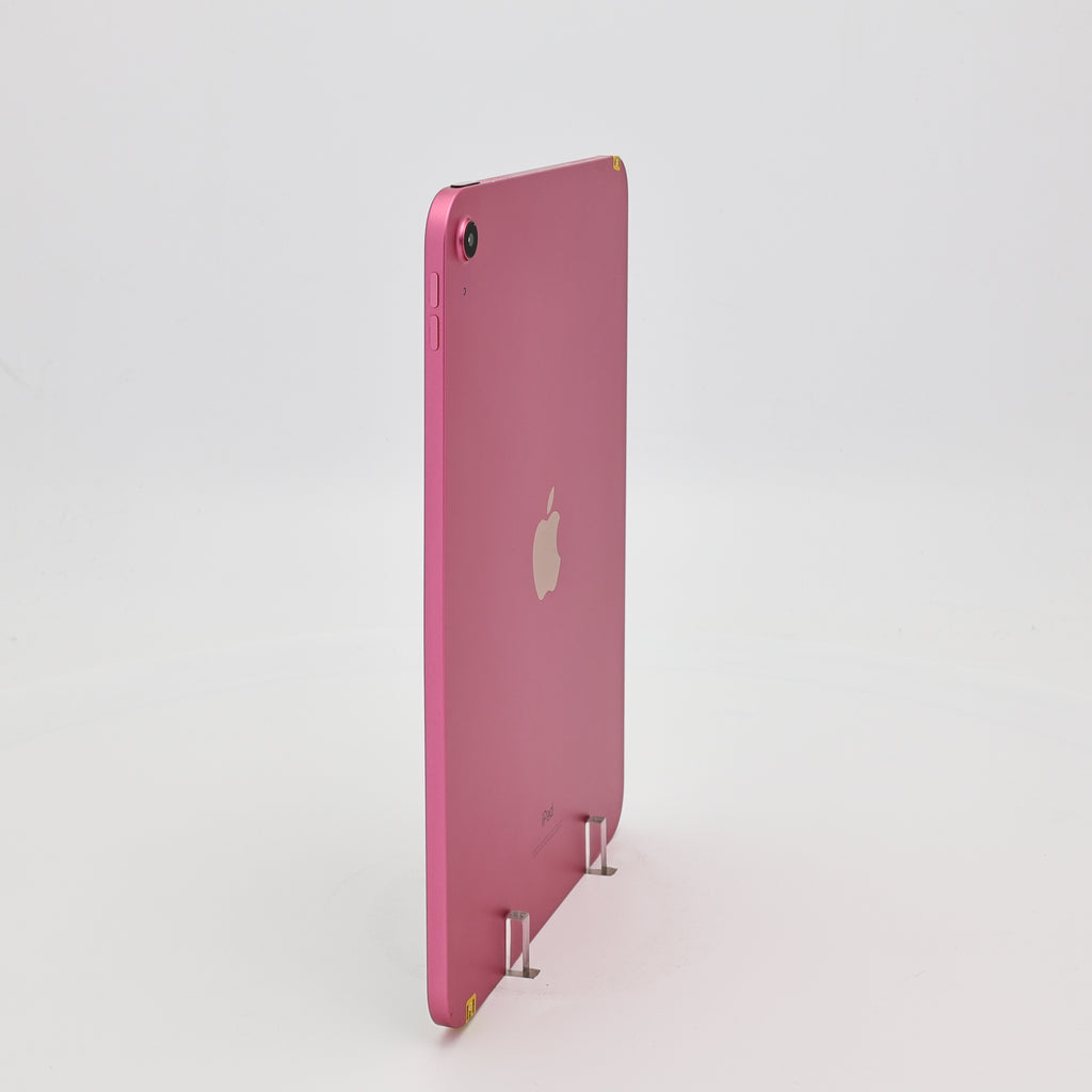 95新 Apple iPad 10代 64G 粉紅色 WIFI