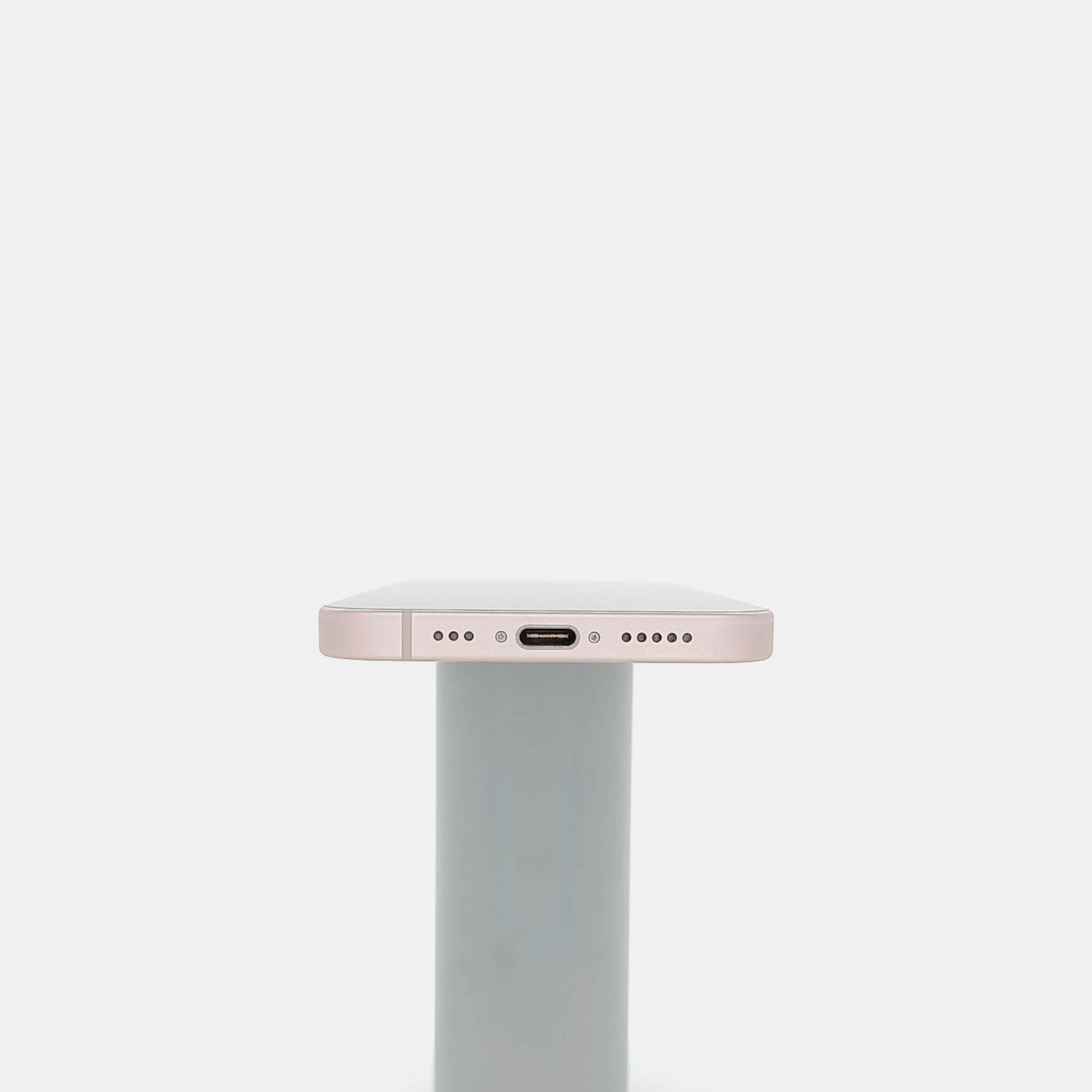 95新 Apple iPhone 15 128G 粉紅色 中國大陸版