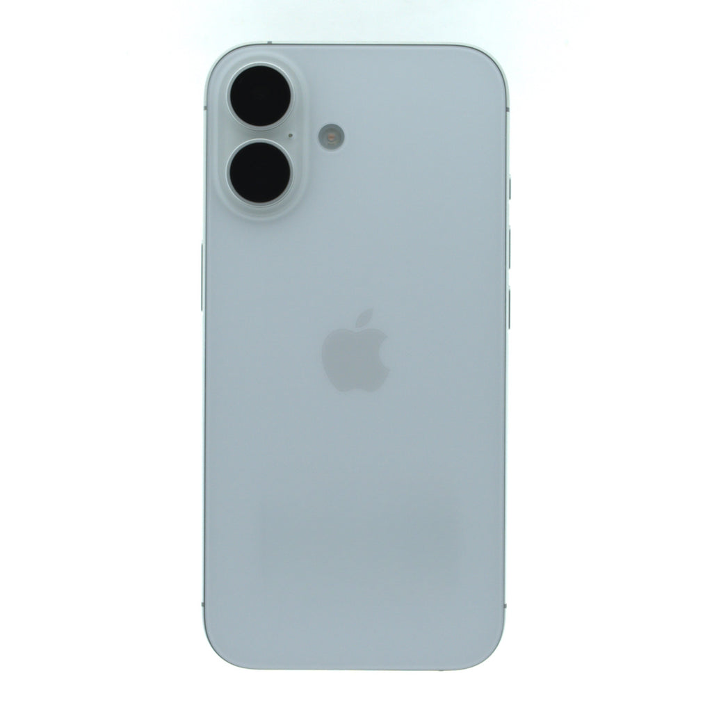 95新 Apple iPhone 16 256G 白色 中國大陸版