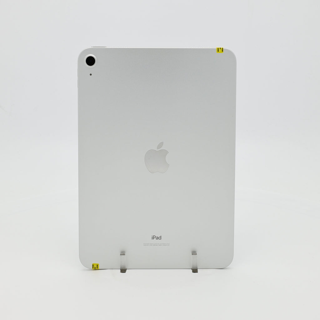 95新 Apple iPad 10代 64G 銀色 WIFI