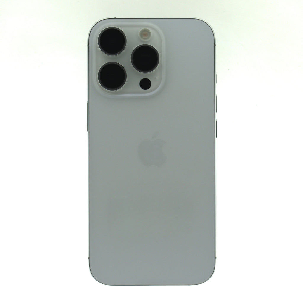 95新 Apple iPhone 16 Pro 256G 白色鈦金屬 中國大陸版