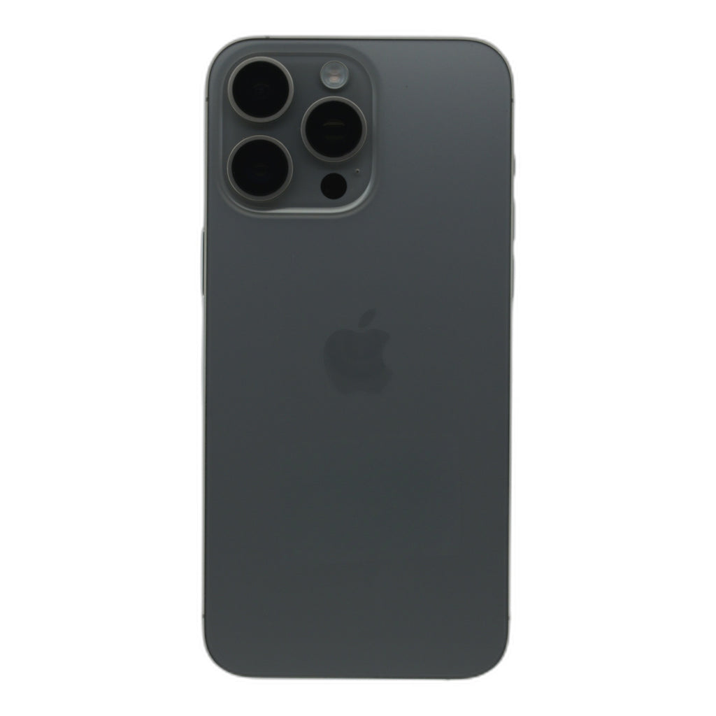 95新 Apple iPhone 15 Pro Max 256G 原色鈦金屬 中國大陸版