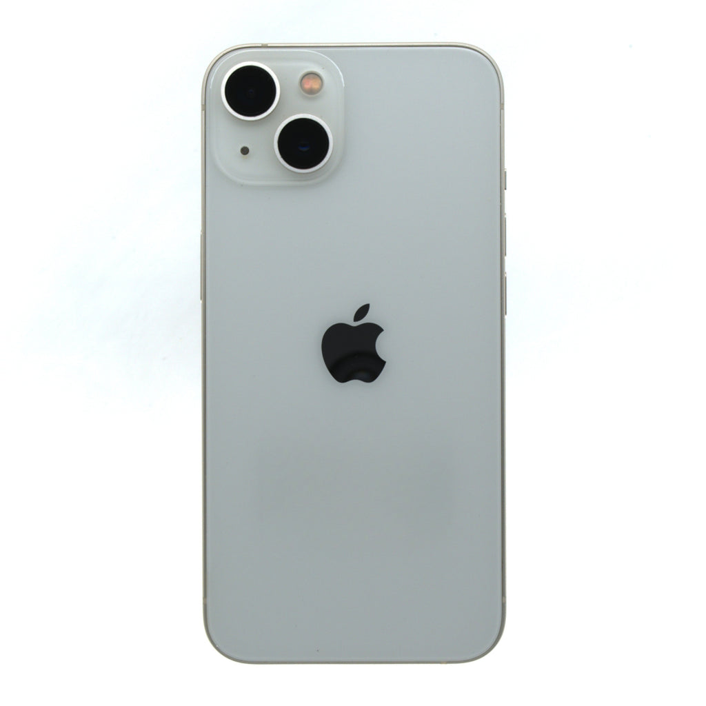 95新 Apple iPhone 13 128G 星光色 中國大陸版