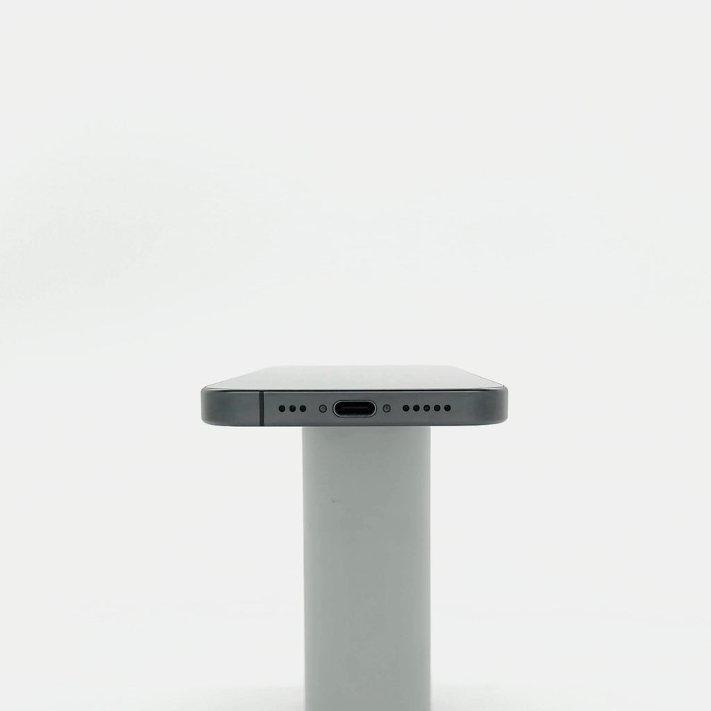95新 Apple iPhone 15 Pro 256G 黑色鈦金屬 中國大陸版
