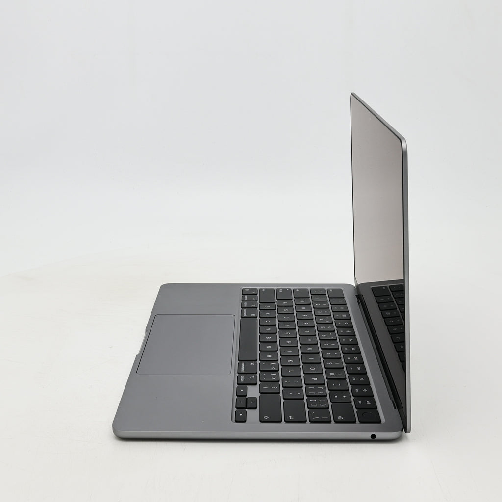 99新 Apple MacBook Air 22年 13寸 M2（8+8核） 8G RAM 256G SSD 深空灰色