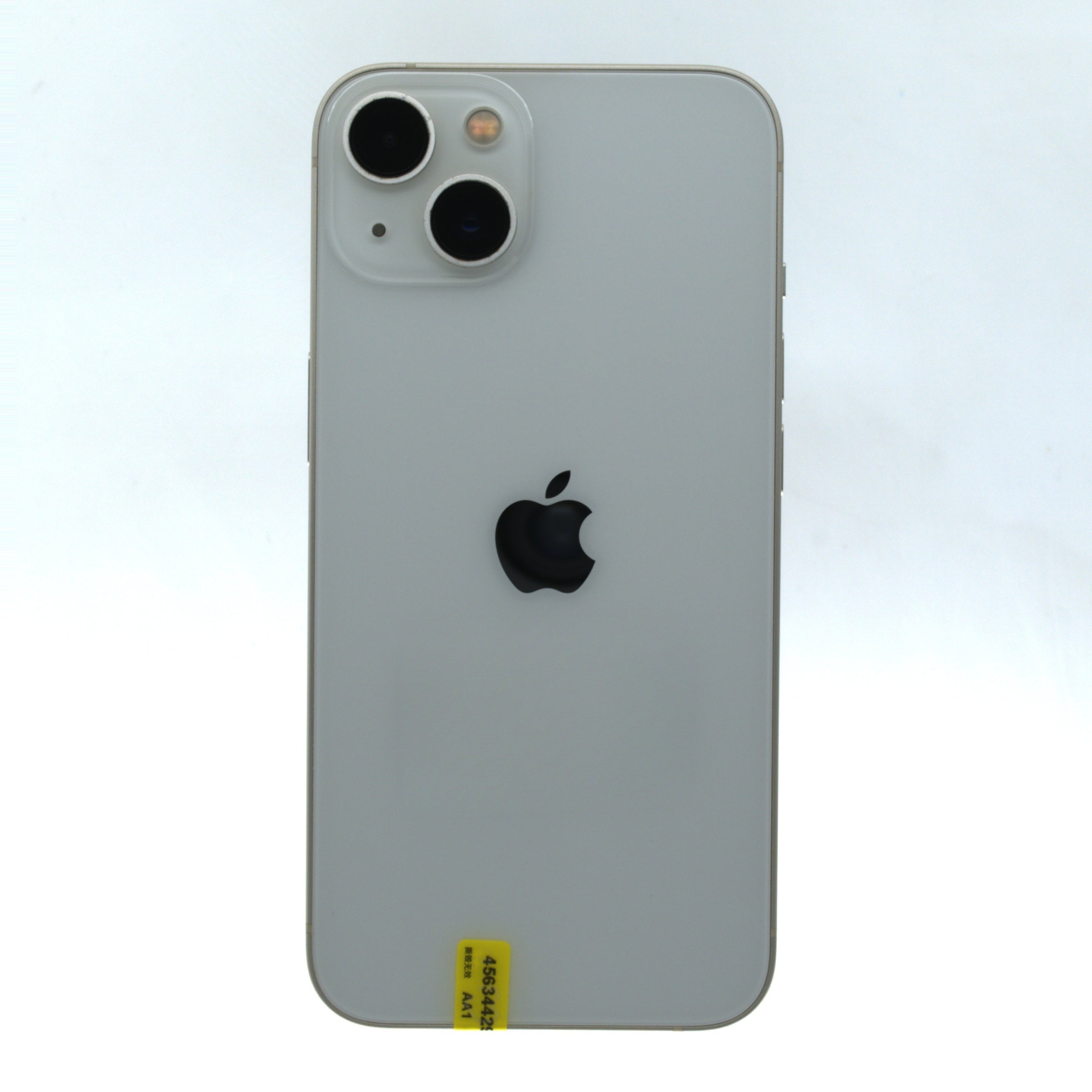 95新 Apple iPhone 13 128G 星光色 中國大陸版