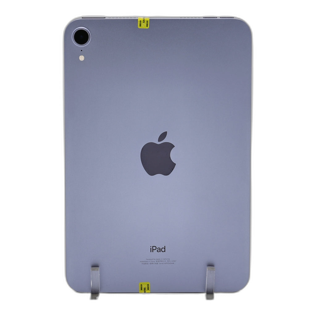 99新 Apple iPad mini6 64G 紫色 WIFI