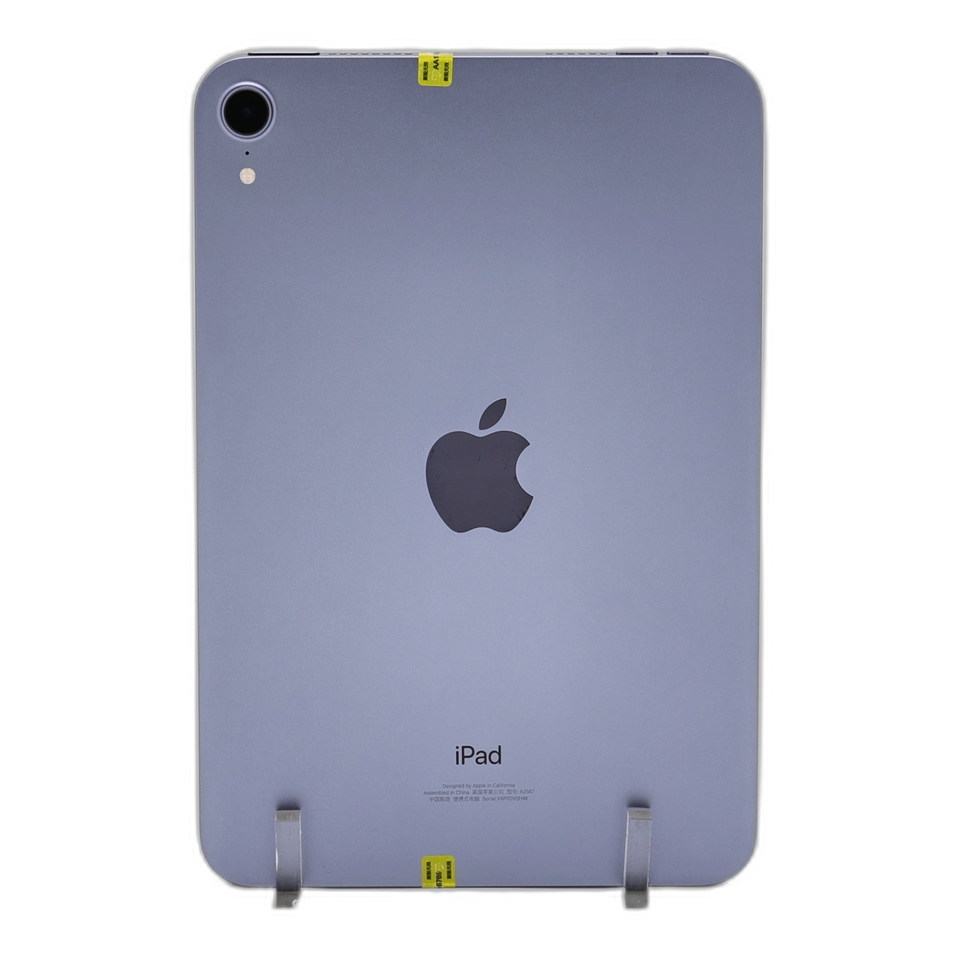 99新 Apple iPad mini6 64G 紫色 WIFI