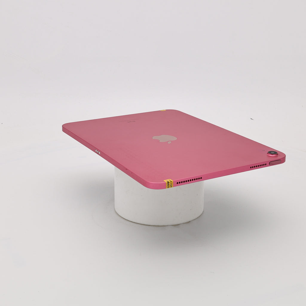 95新 Apple iPad 10代 256G 粉紅色 WIFI