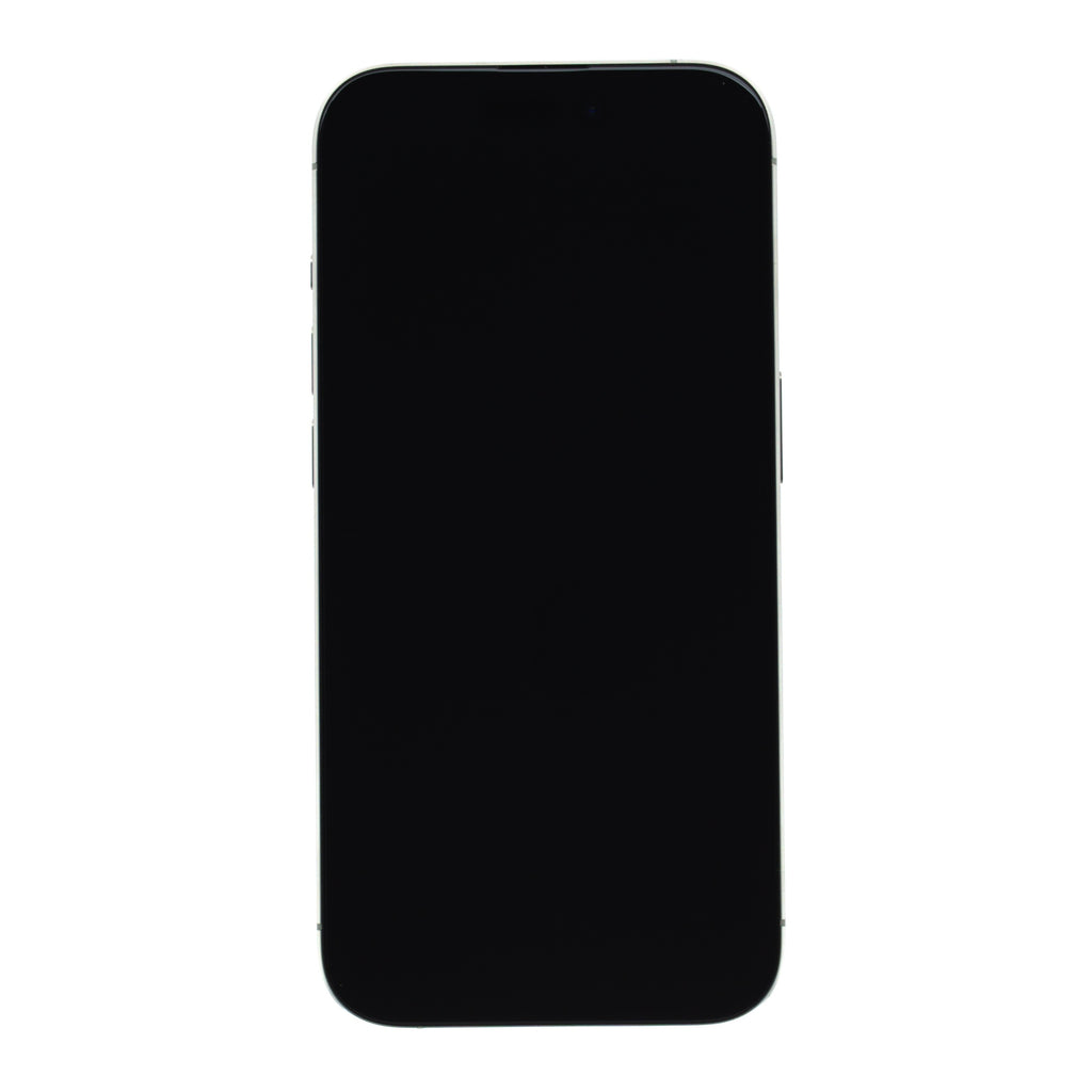 99新 Apple iPhone 15 Pro 256G 白色鈦金屬 中國大陸資源機