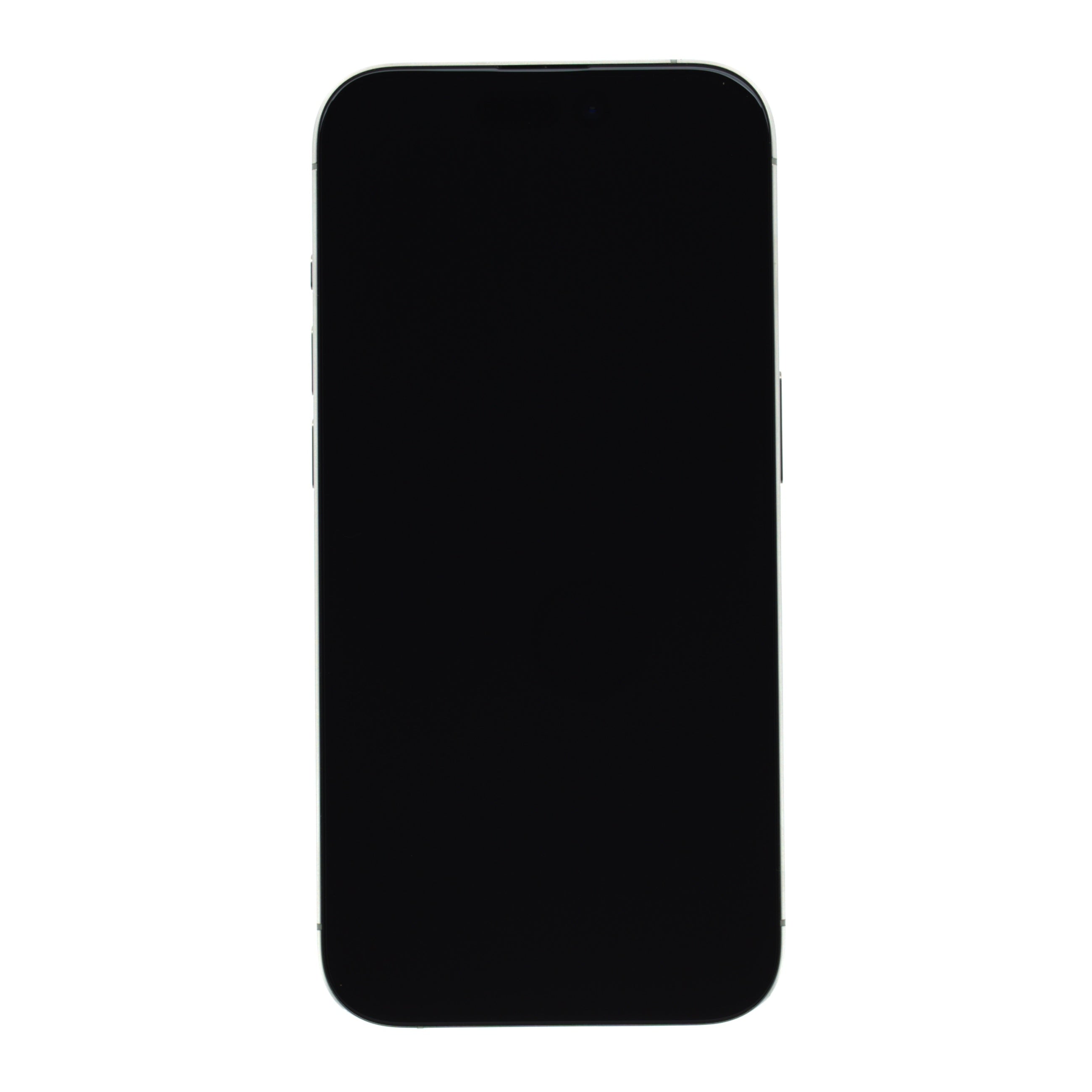 99新 Apple iPhone 15 Pro 256G 白色鈦金屬 中國大陸資源機