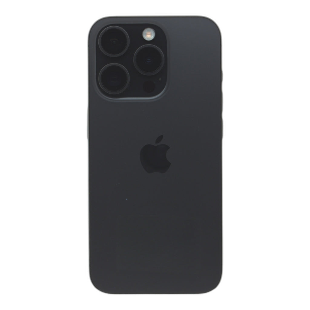 95新 Apple iPhone 15 Pro 256G 黑色鈦金屬 中國大陸版