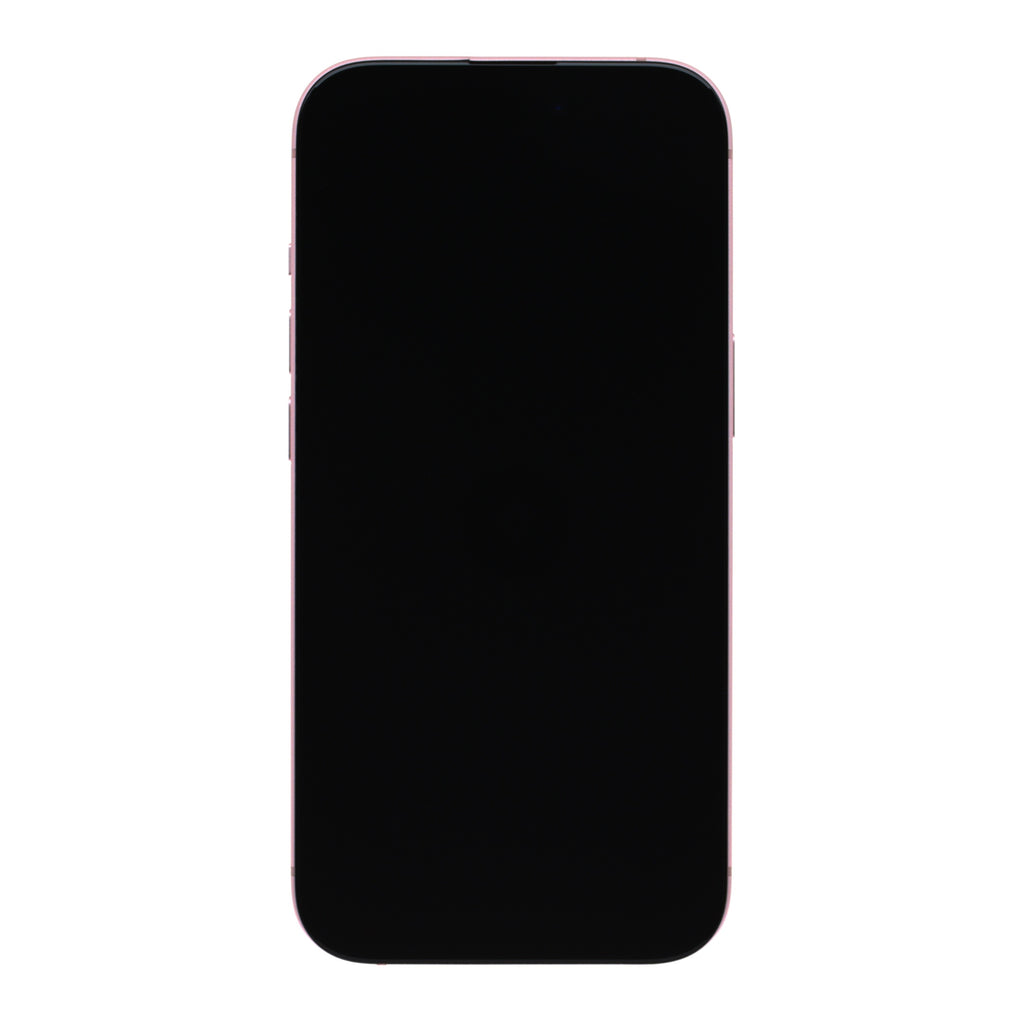 95新 Apple iPhone 15 128G 粉紅色 中國大陸版