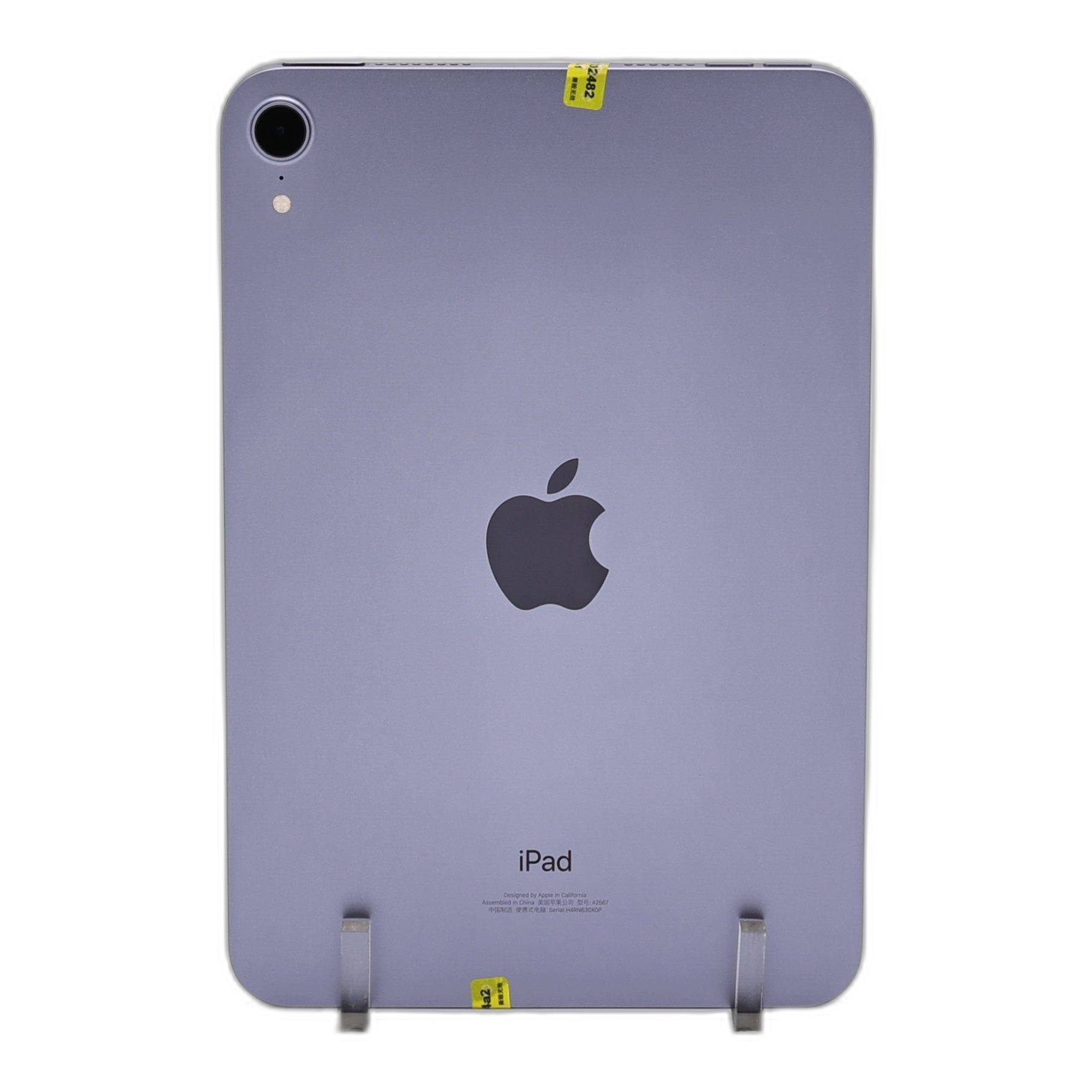 95新 Apple iPad mini6 64G 紫色 WIFI