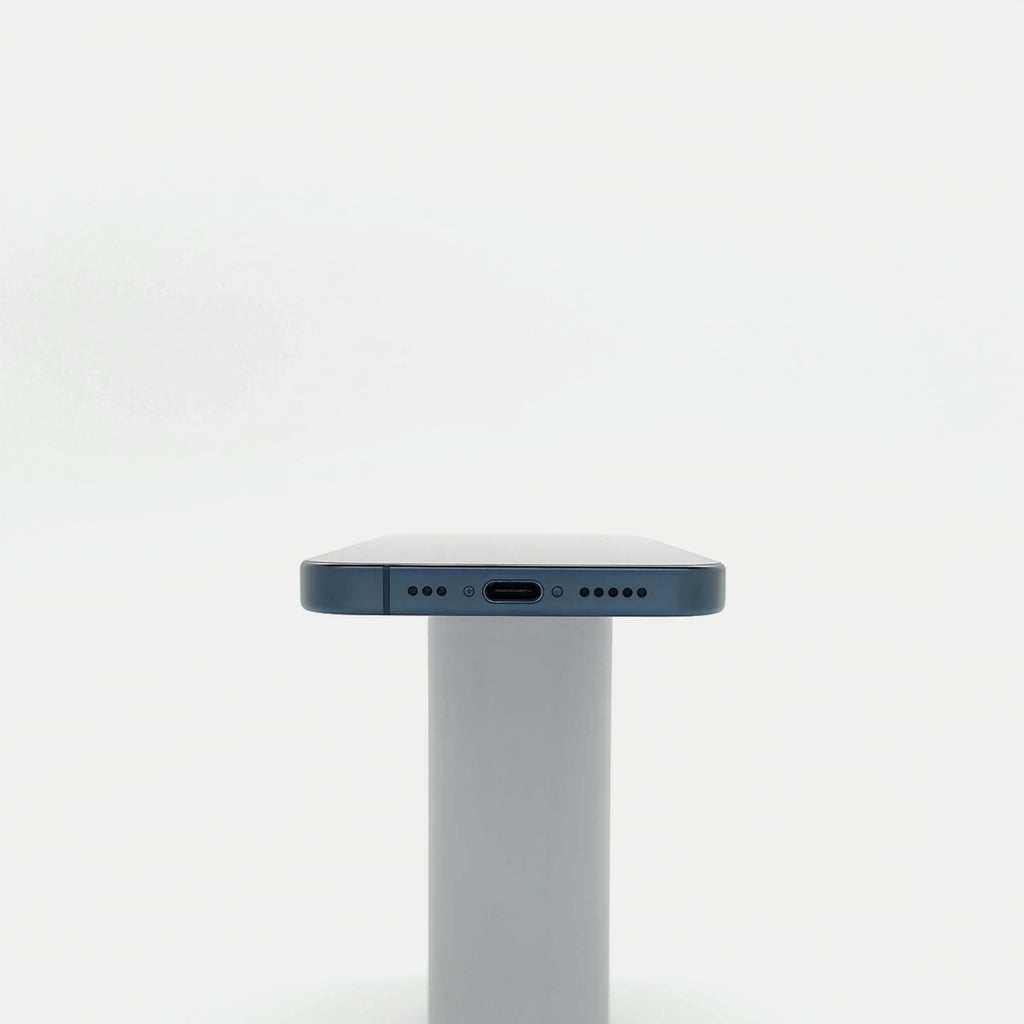 95新 Apple iPhone 15 Pro 256G 藍色鈦金屬 中國大陸版