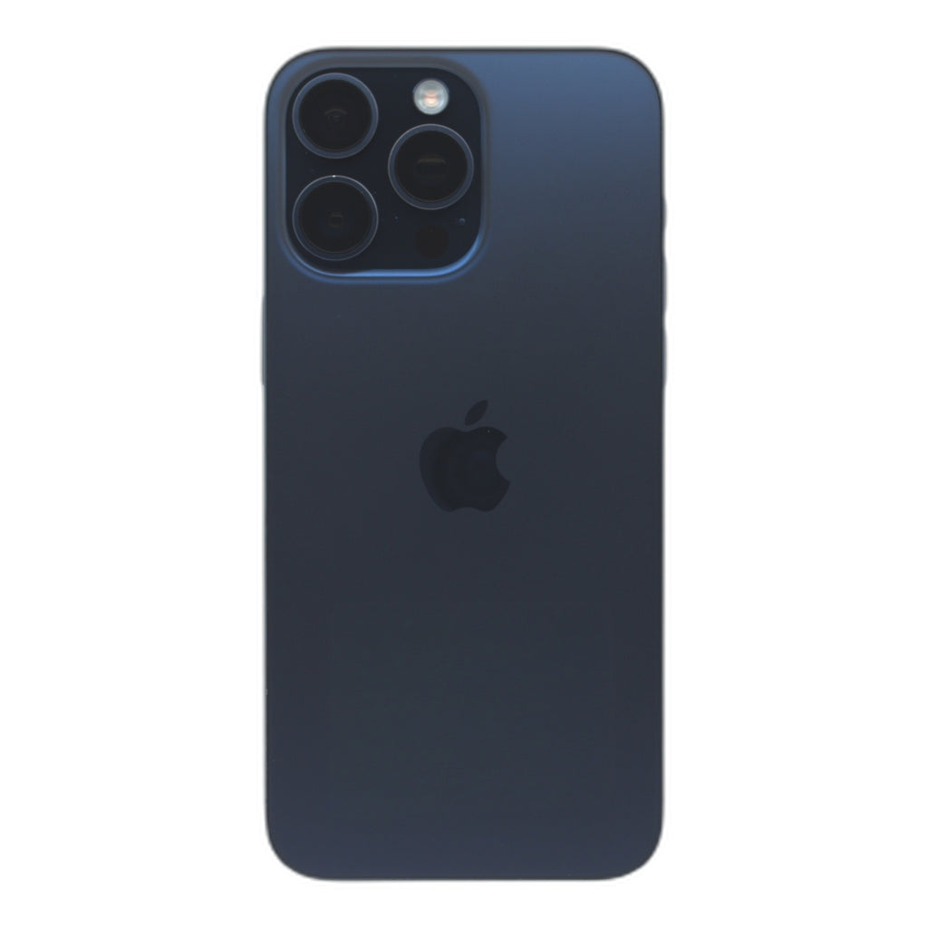 95新 Apple iPhone 15 Pro Max 256G 藍色鈦金屬 中國大陸版