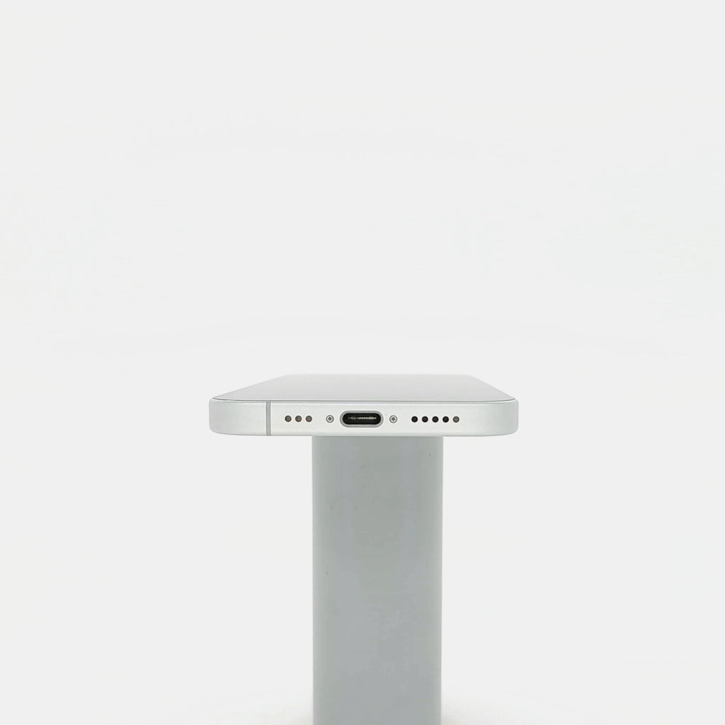 95新 Apple iPhone 16 128G 白色 中國大陸版