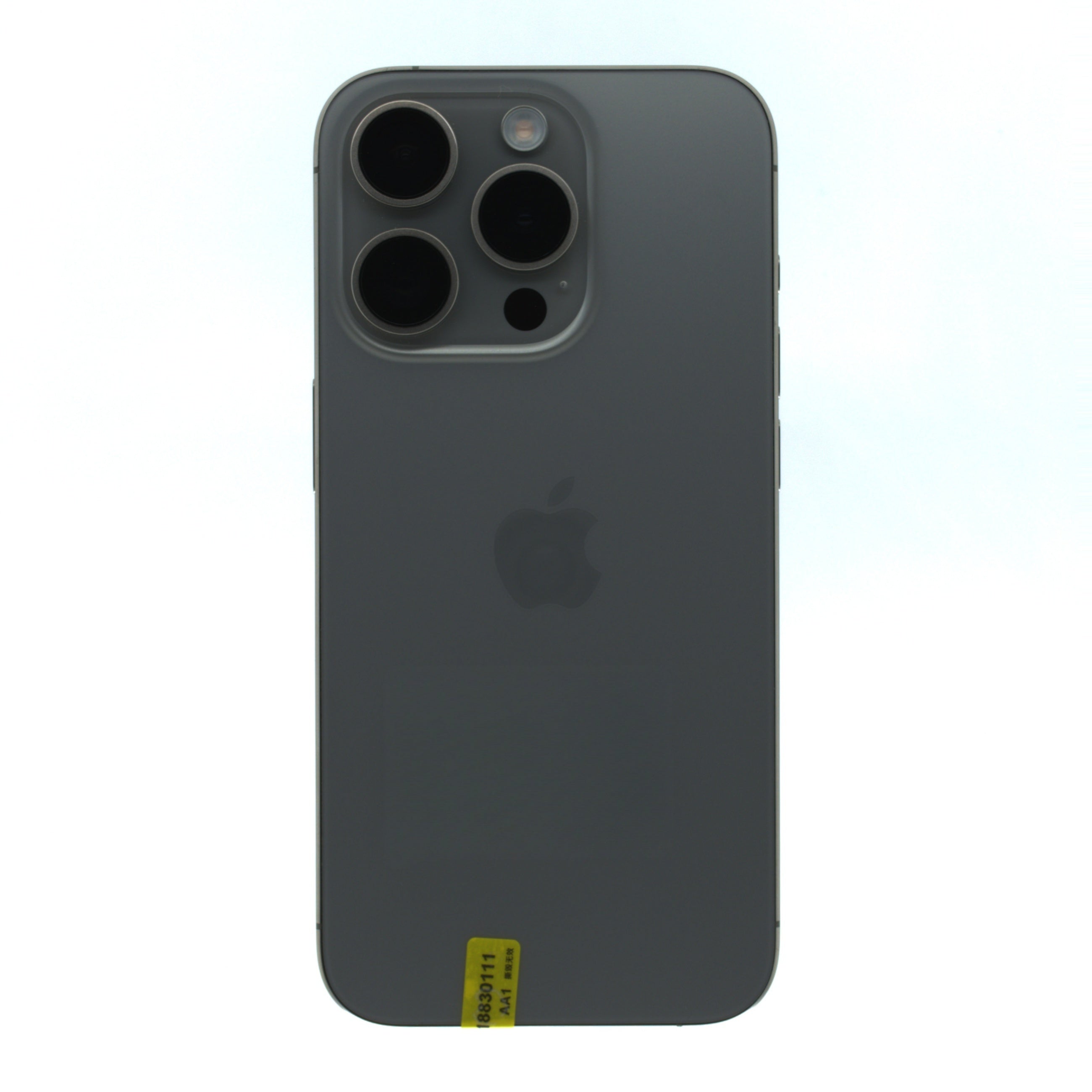 95新 Apple iPhone 15 Pro 256G 原色鈦金屬 中國大陸版