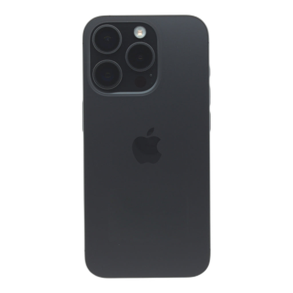 95新 Apple iPhone 15 Pro 128G 黑色鈦金屬 中國大陸版