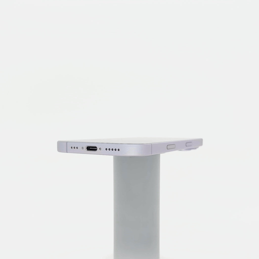 95新 Apple iPhone 17 256G 薰衣草紫色 中國大陸版