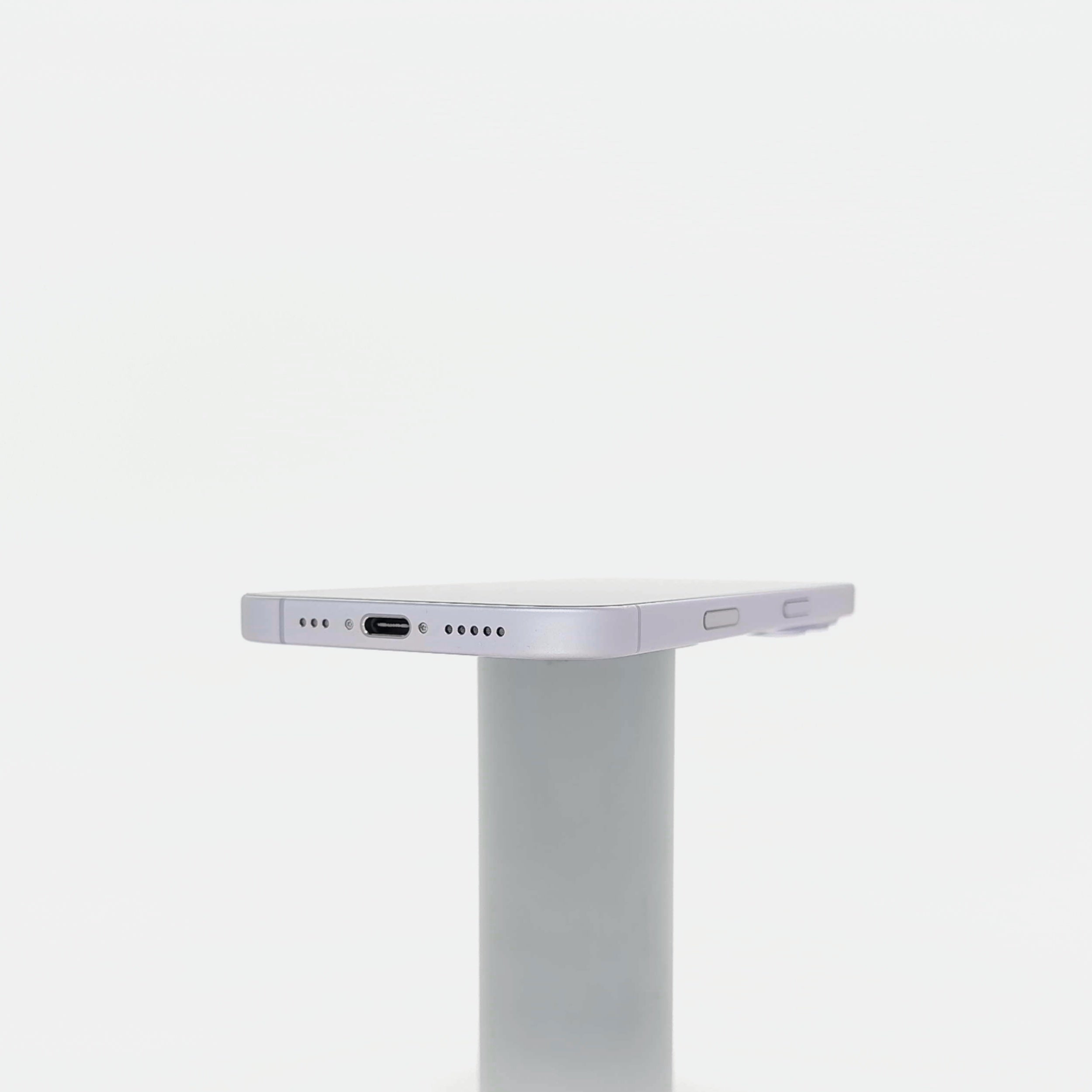 95新 Apple iPhone 17 256G 薰衣草紫色 中國大陸版