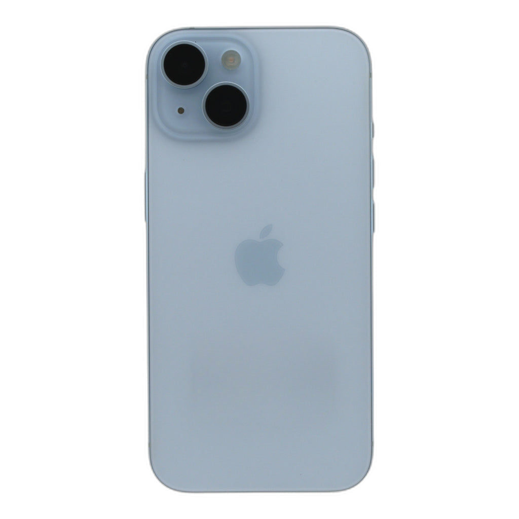95新 Apple iPhone 15 256G 藍色 中國大陸版