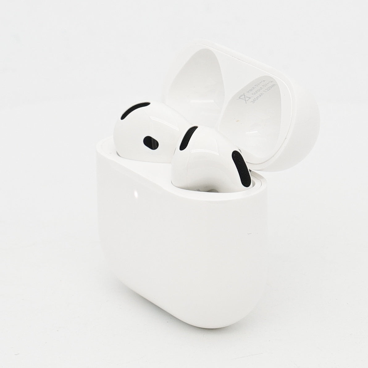 99新 Apple AirPods 4 (不支持主动降噪) 白色