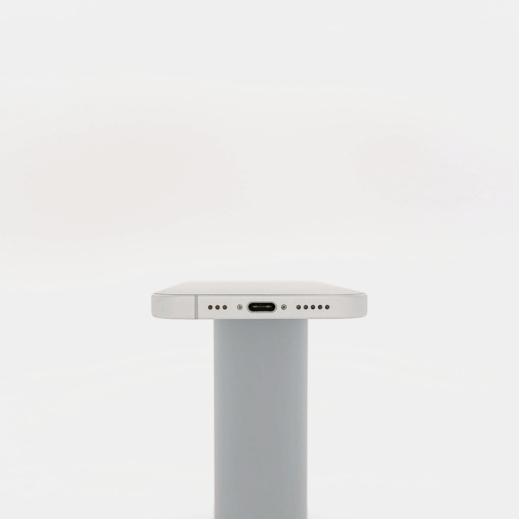 95新 Apple iPhone 16 256G 白色 中國大陸版