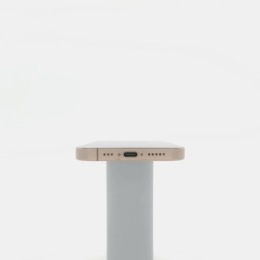 95新 Apple iPhone 16 Pro 256G 沙漠色鈦金屬 中國大陸版