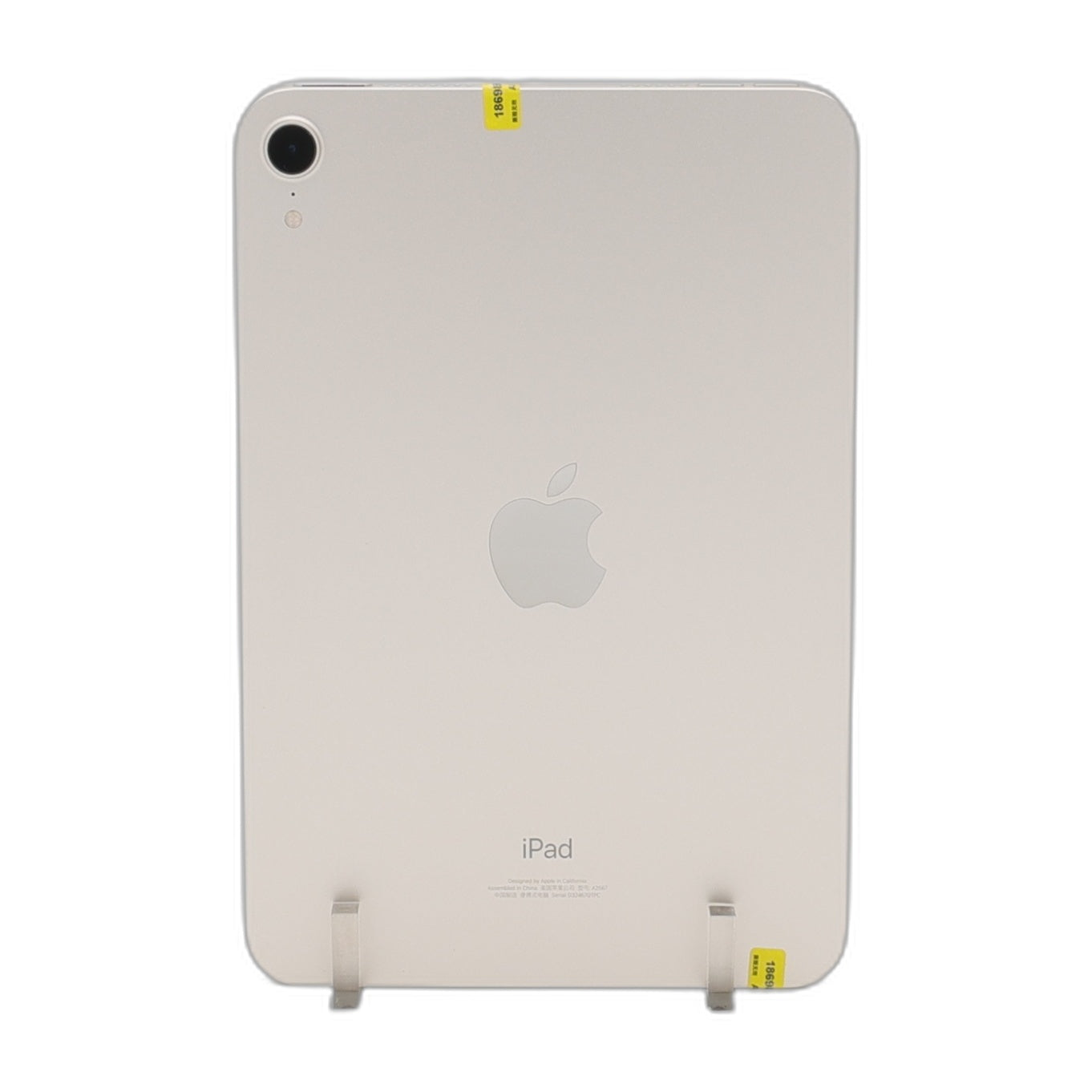 95新 Apple iPad mini6 64G 星光色 WIFI