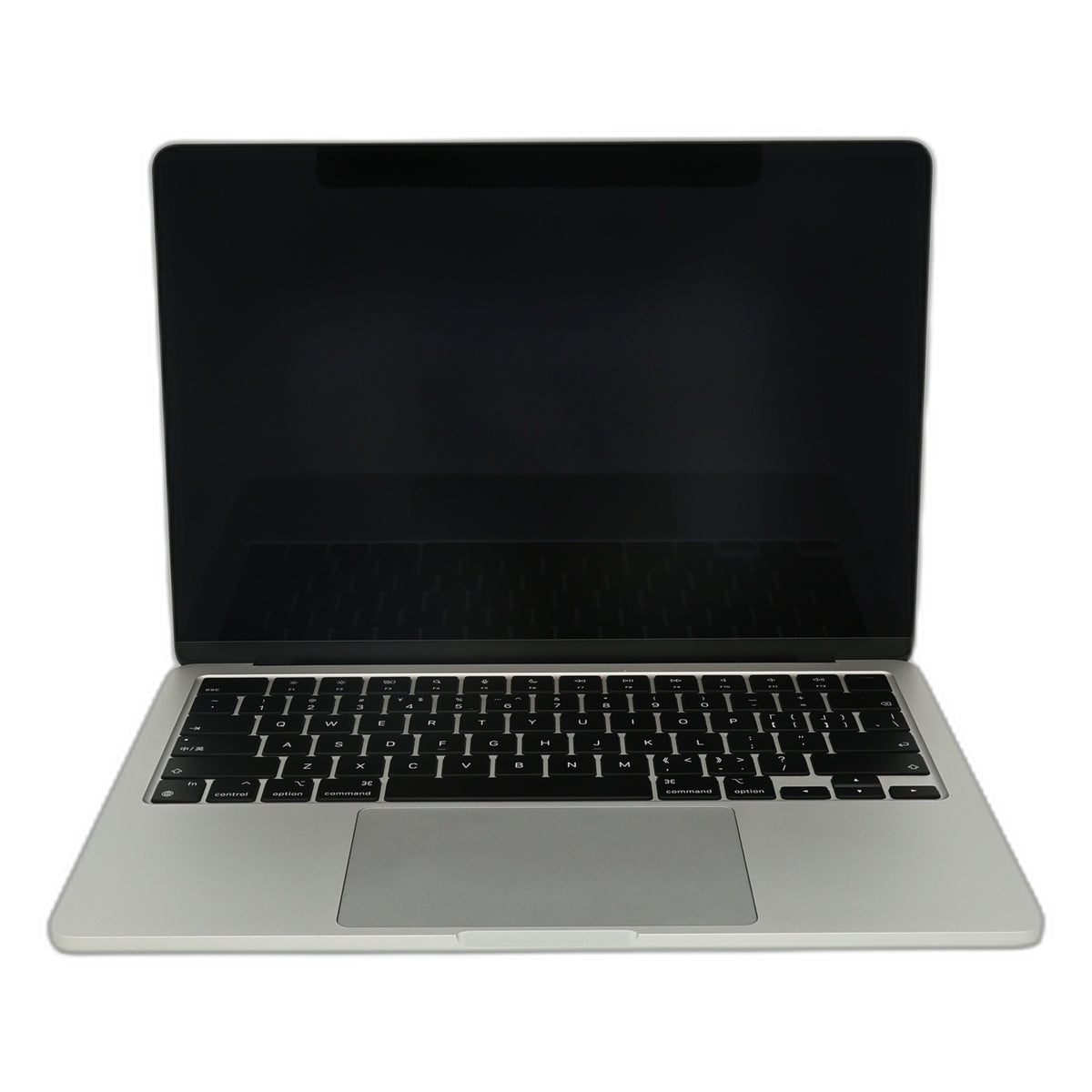 95新 Apple MacBook Air 24年 13寸 M3（8+8核） 8G RAM 256G SSD 銀色