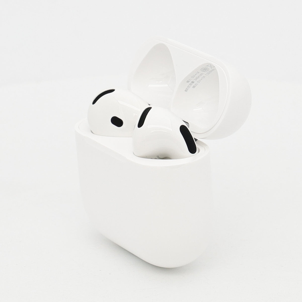 99新 Apple AirPods 4 (不支持主动降噪) 白色