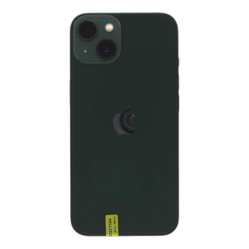 95新 Apple iPhone 13 256G 綠色 中國大陸版