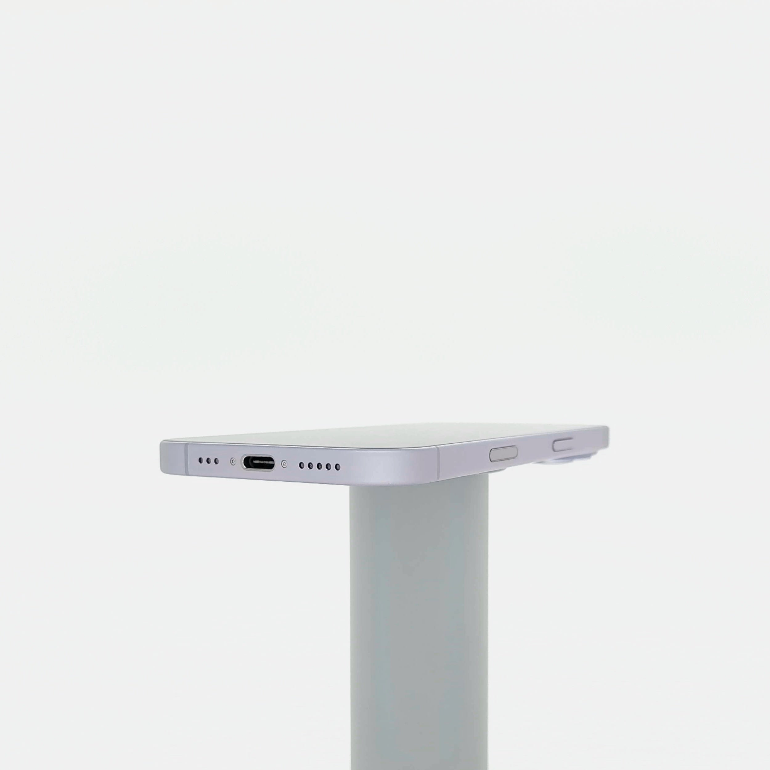 95新 Apple iPhone 17 256G 薰衣草紫色 中國大陸版