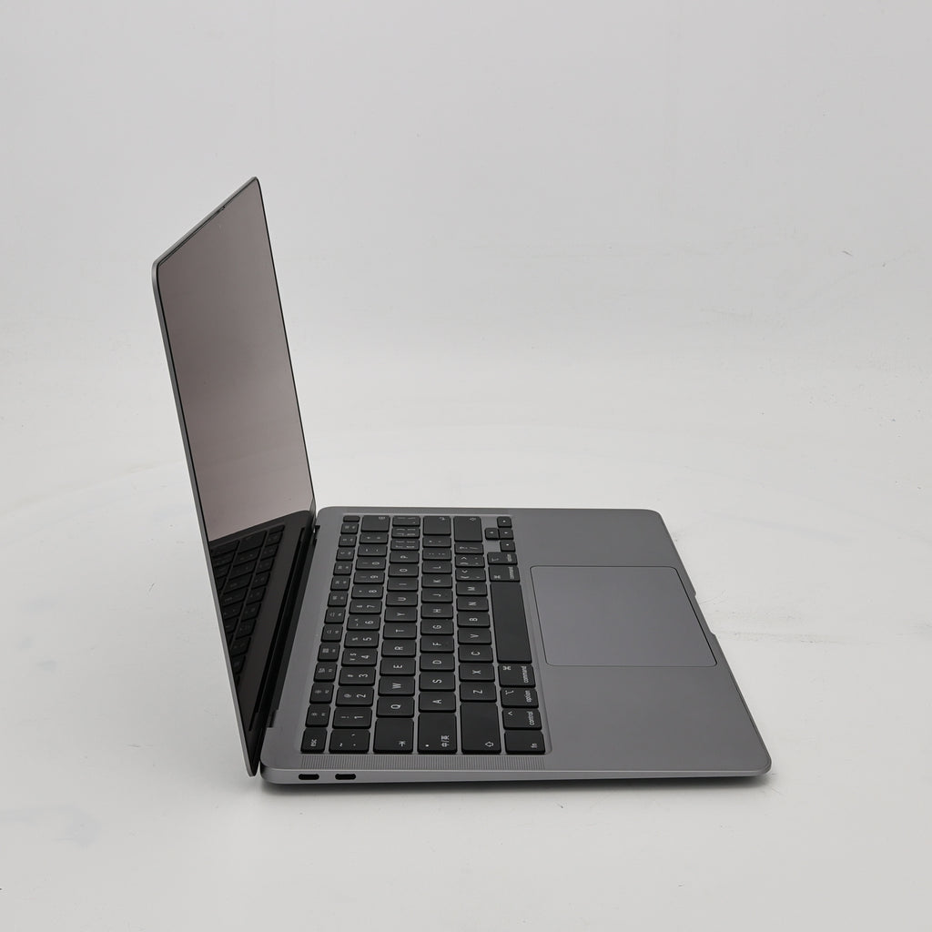 95新 Apple MacBook Air 20年 13寸 i5 1.1G 8G RAM 256G SSD 深空灰色